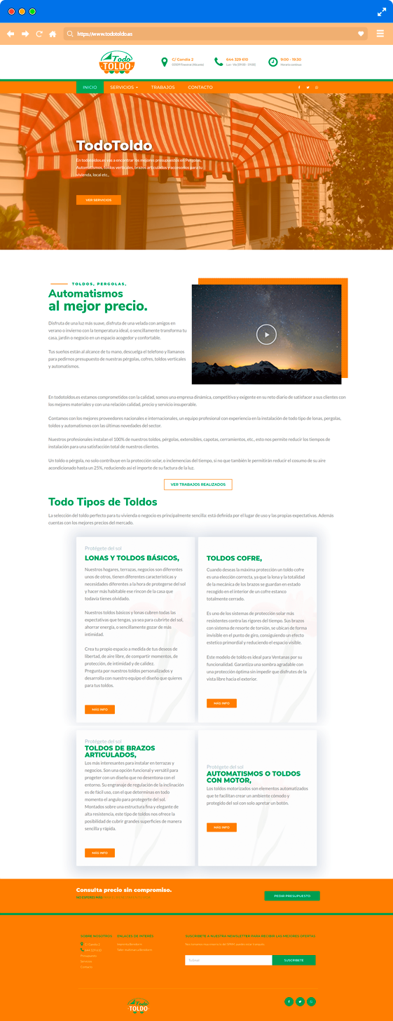TodoToldo Preview