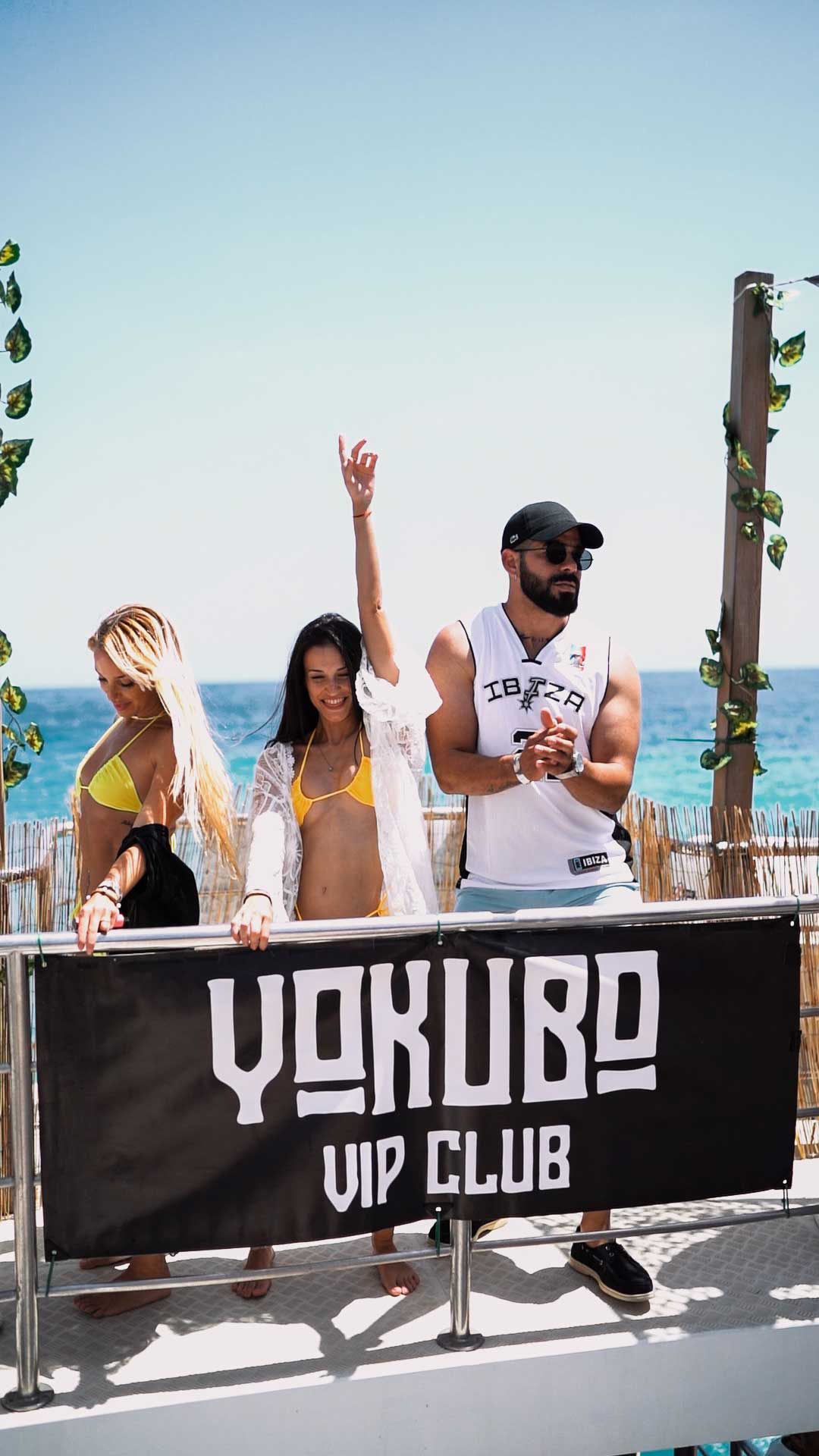 Yokubo Ibiza Boat 2 Carlos