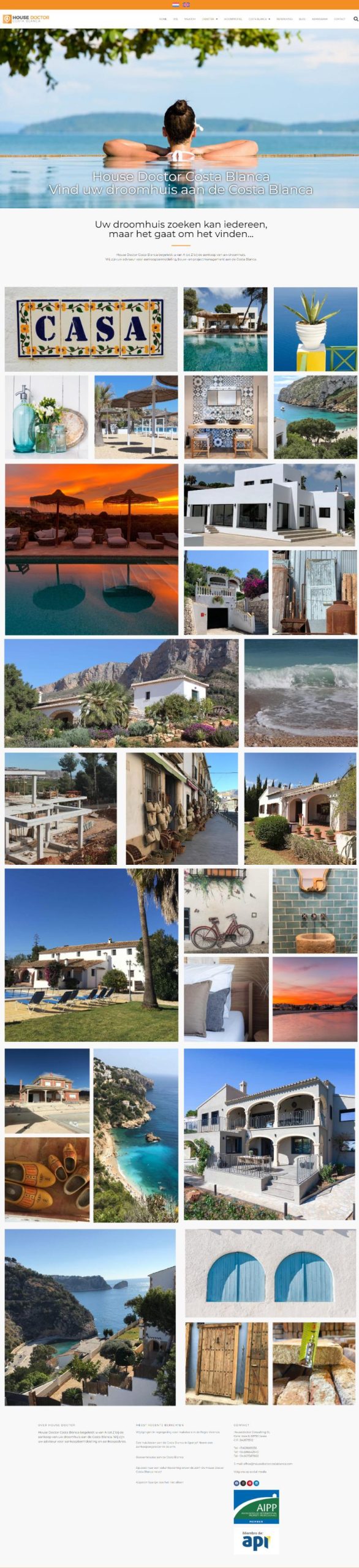 House Doctor Costa Blanca 1
